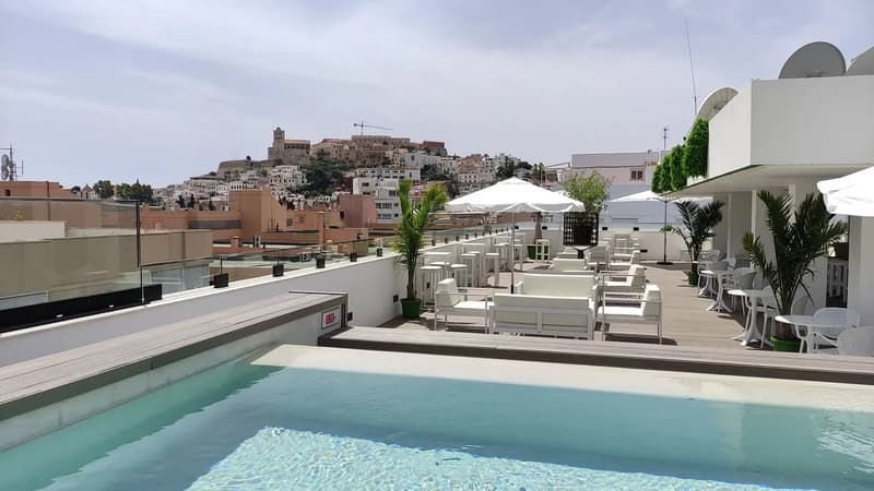 Eurostars Puerto de Ibiza