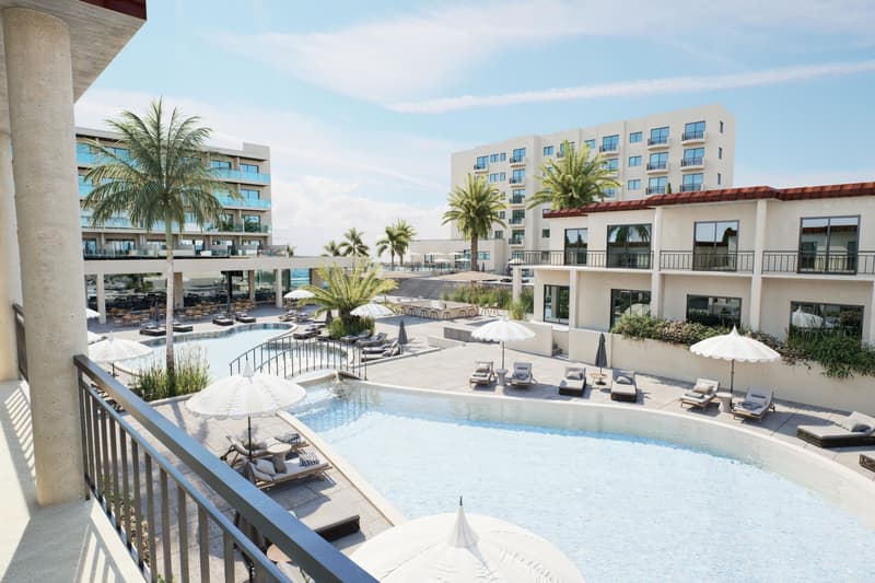 Sun Palace Protaras (ex. Jacaranda Hotel Apartments)