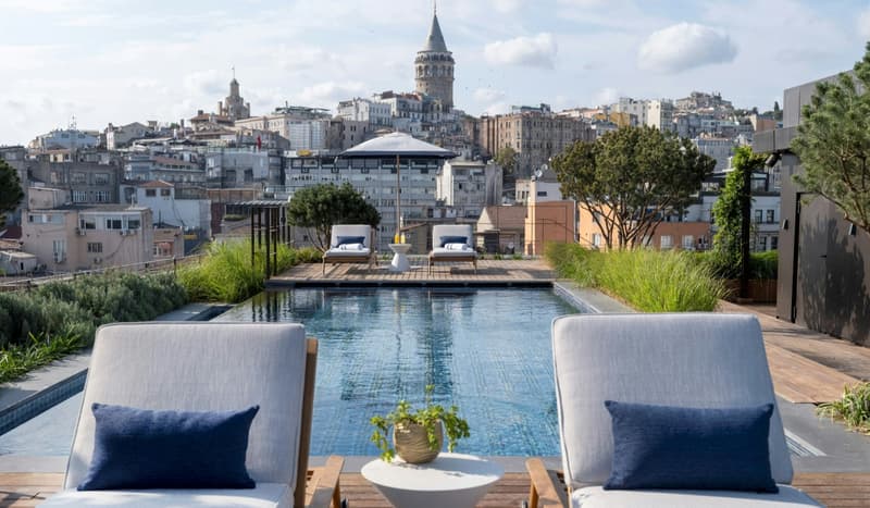 The Peninsula Istanbul