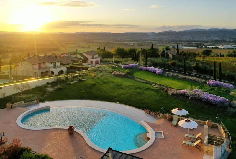 Relais Borgobrufa Spa Resort