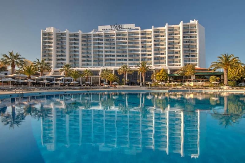 Tivoli Marina Vilamoura Algarve Resort