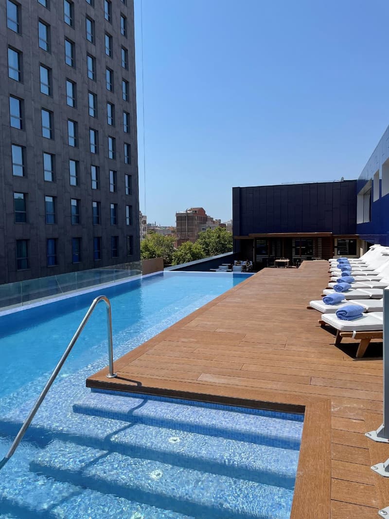 Paxton Barcelona