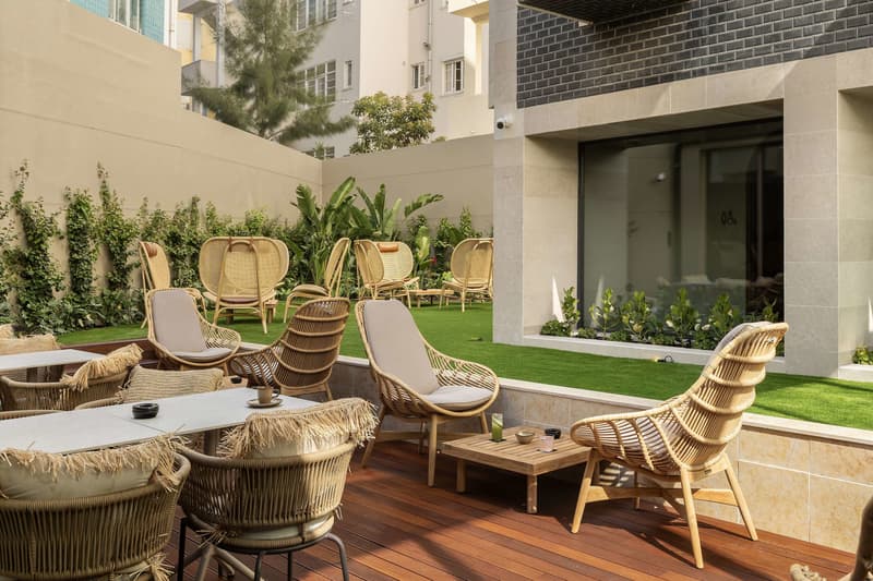SANA Executive Hotel