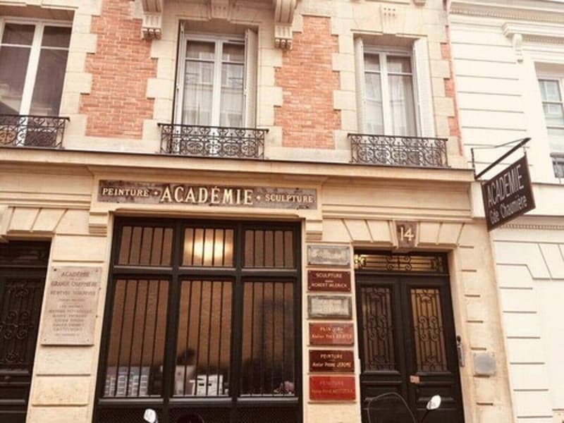 Hotel A la Villa des Artistes