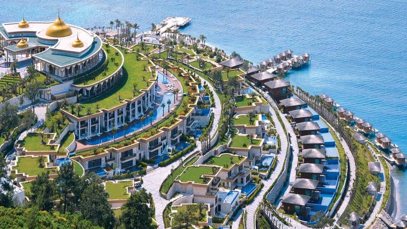 The Plaza Bodrum