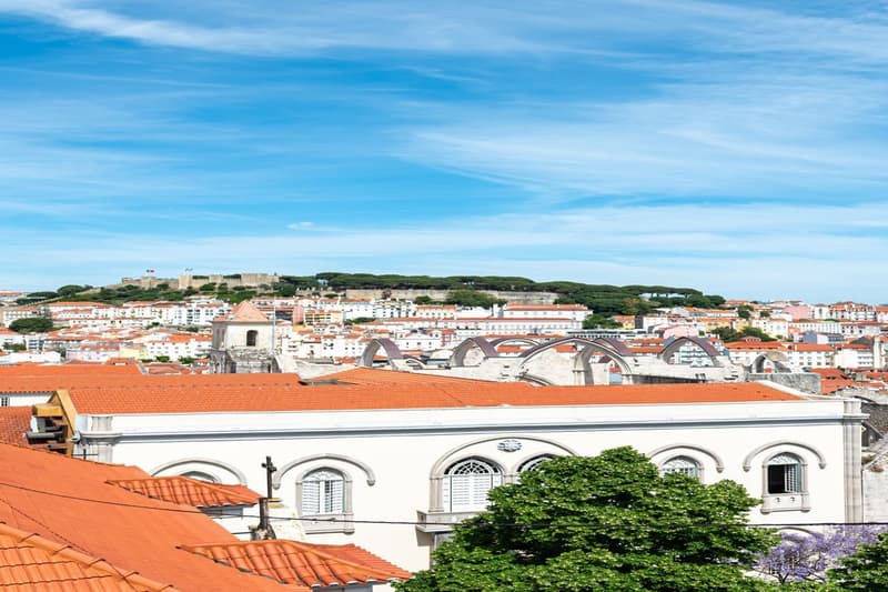 Lisboa Carmo Hotel