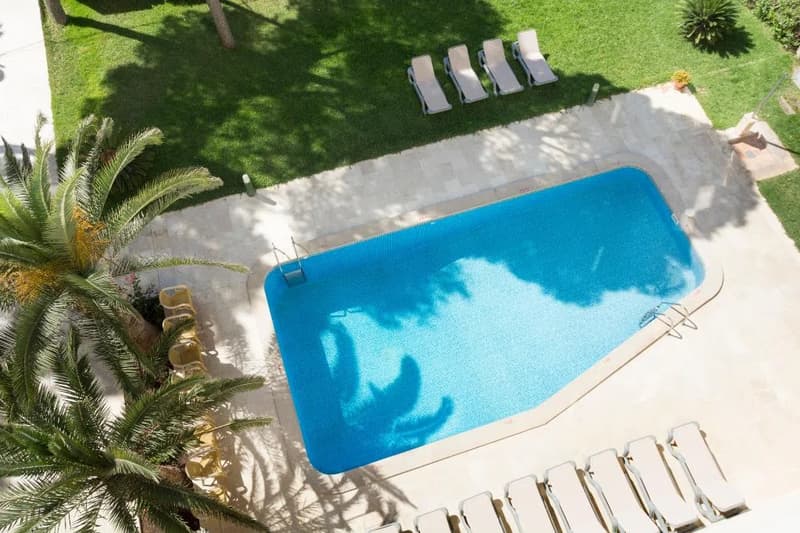 Appartementen Tres Torres