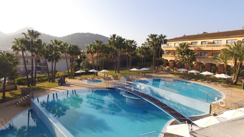 Mon Port Hotel & Spa