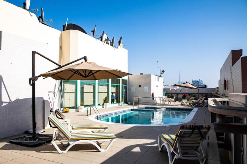 West Zone Pearl Hotel Apartments