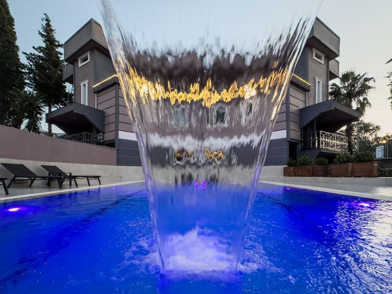 Belek 07 Luxury Suites Only For Family