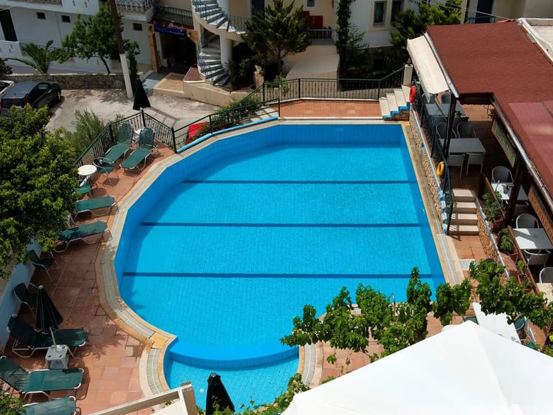 Ariadne Appartementen & Studios