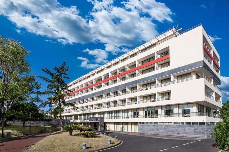 Sao Miguel Park Hotel