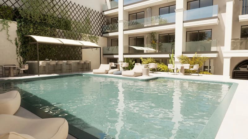Enorme Epavli Urban Living
