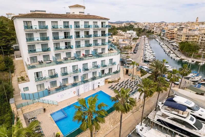 Portodrach Aparthotel