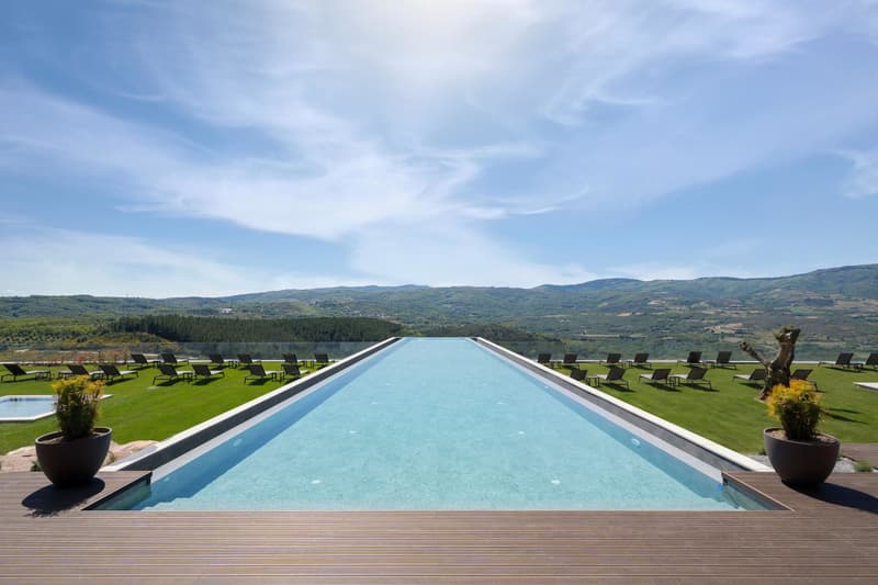 Água Hotels Terra Fria