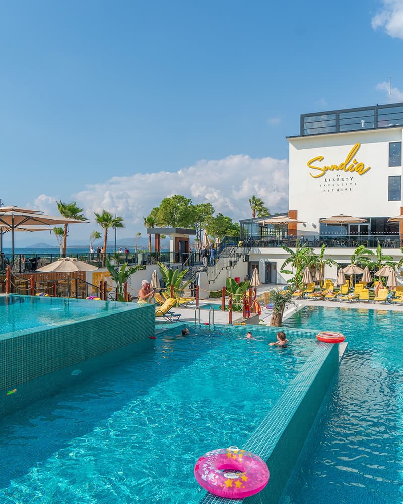 Sundia By Liberty Exclusive Fethiye