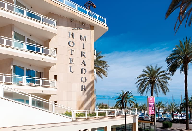 Hotel Mirador
