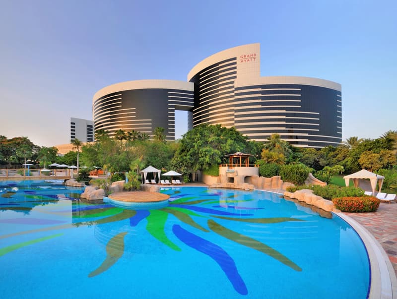 Grand Hyatt Dubai