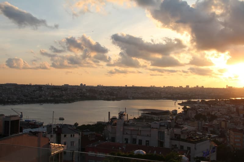 Tulip City Taksim Hotel