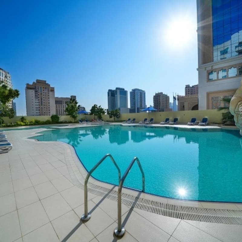 Park Apartments Dubai, an Edge By Rotana Hotel