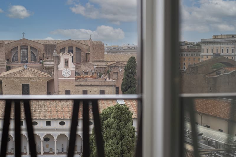 Camplus Hotel Roma Centro