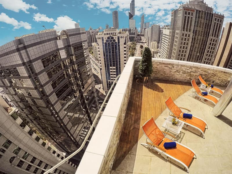 Tryp By Wyndham Abu Dhabi City Centre