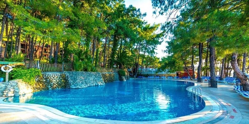 Grand Yazıcı Club Marmaris Palace