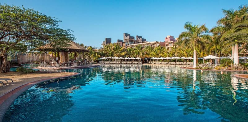 Lopesan Baobab Resort