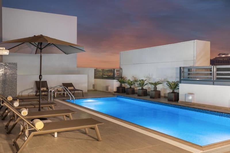 Hampton by Hilton Dubai Al Barsha