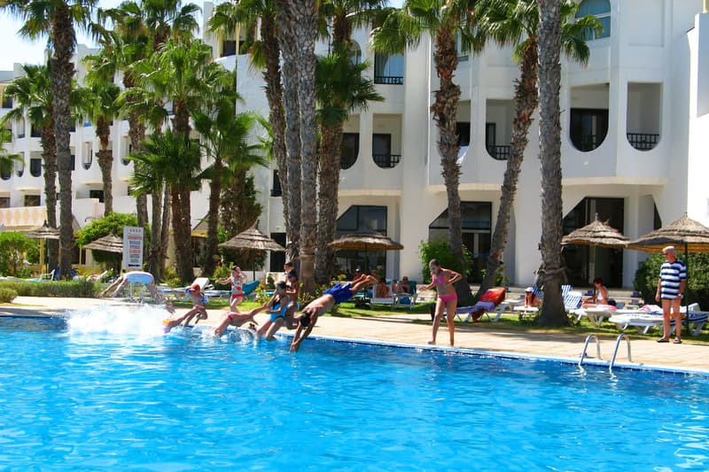 Hotel Amir Palace