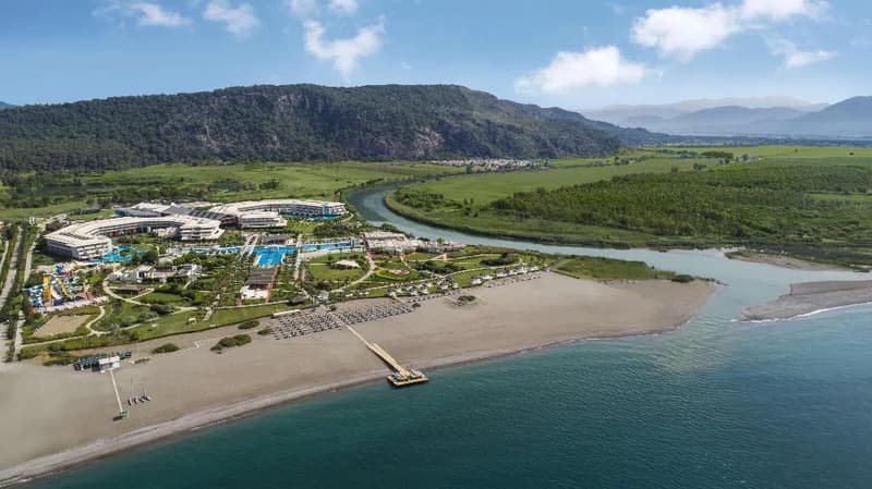 Hilton Dalaman Sarigerme Resort & Golf