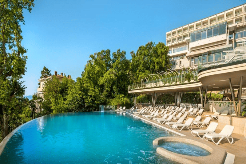 Grand Hotel Adriatic I