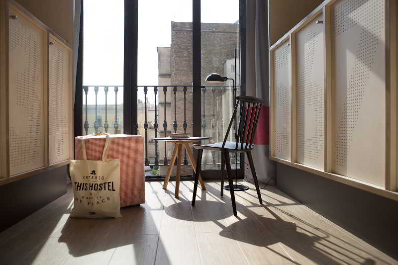 Toc Hostel Barcelona