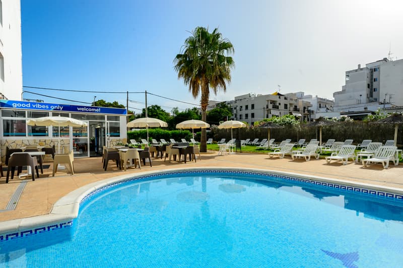 Apartamentos Central City
