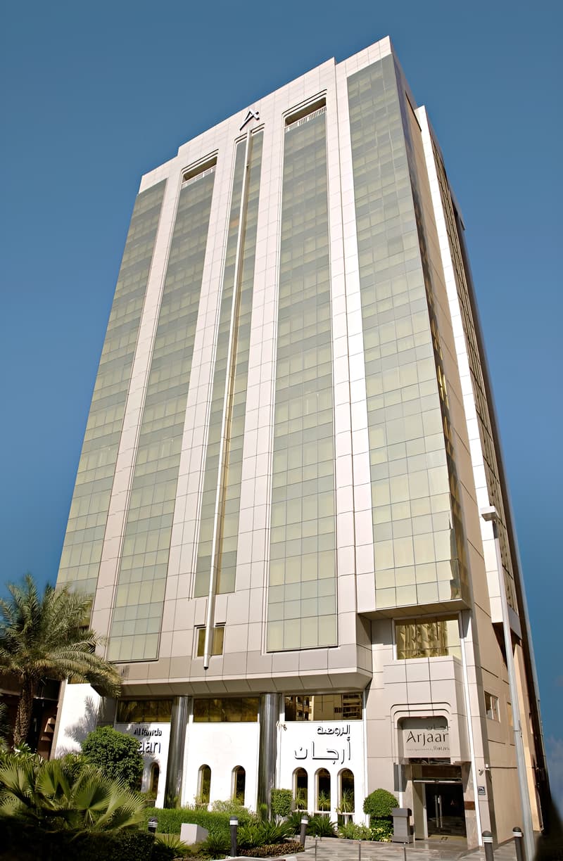 Al Rawda Arjaan by Rotana