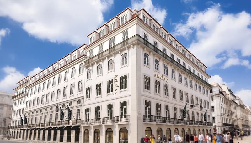 Andaz Lisbon