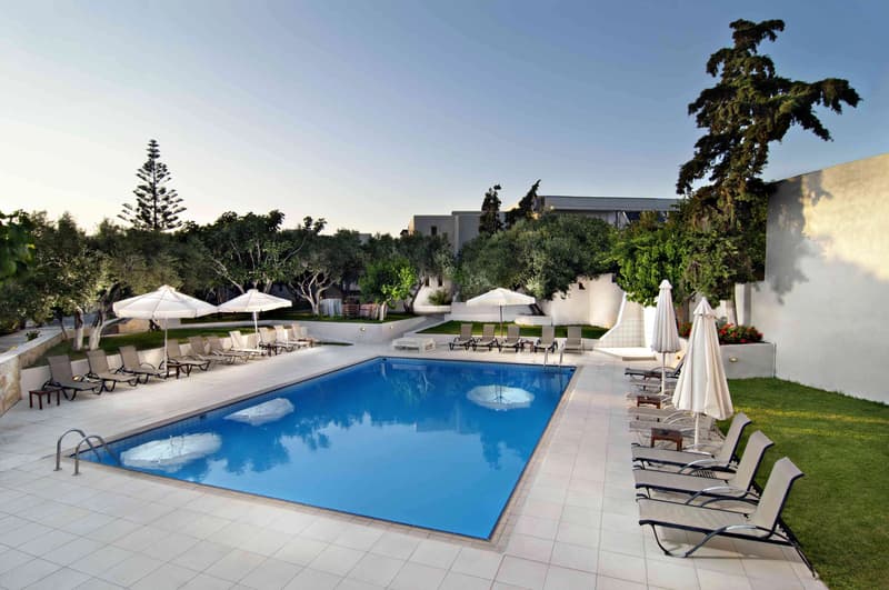 Ourania Appartementen