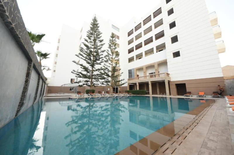 Residence Agyad Maroc