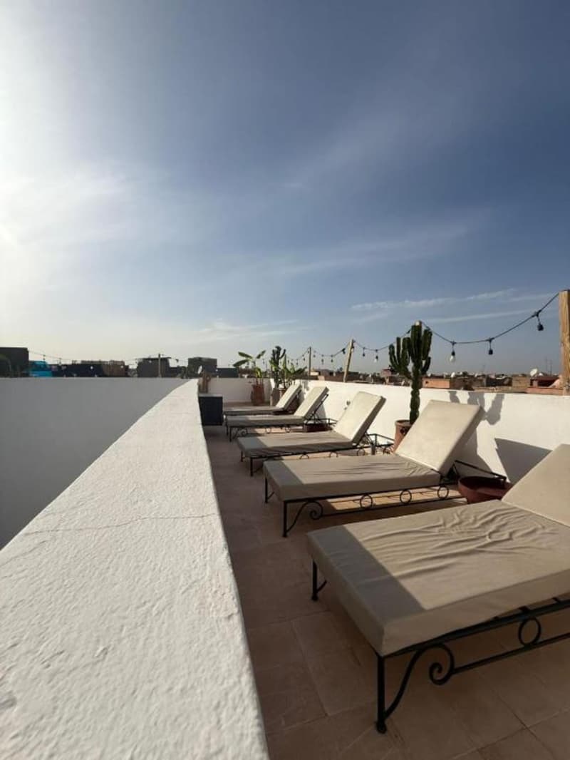 Riad les etoiles berberes