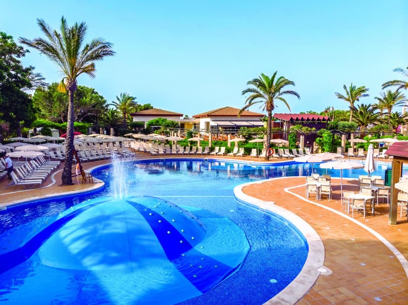 Zafiro Menorca