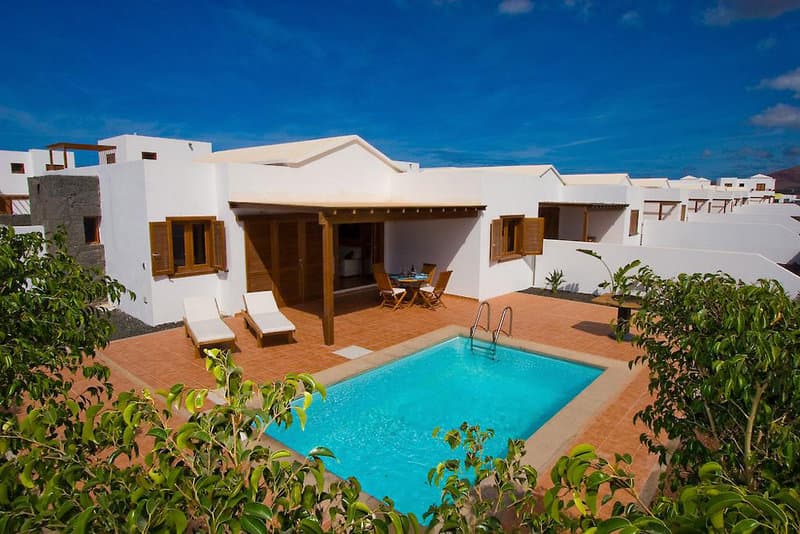 Ereza Villas La Granja