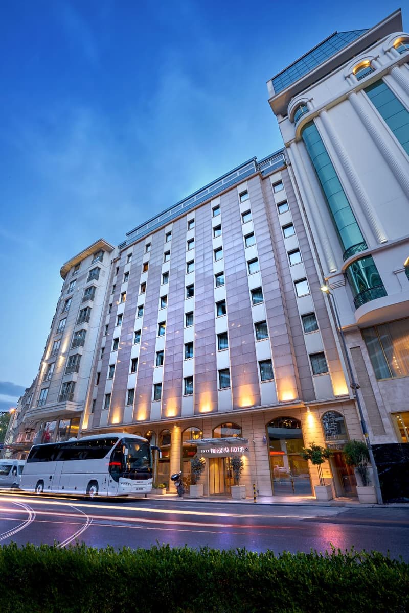 Feronya Hotel