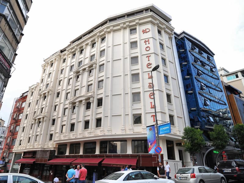 Delta Hotel Istanbul