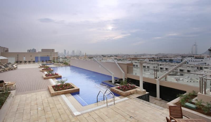 Metropolitan Hotel Dubai