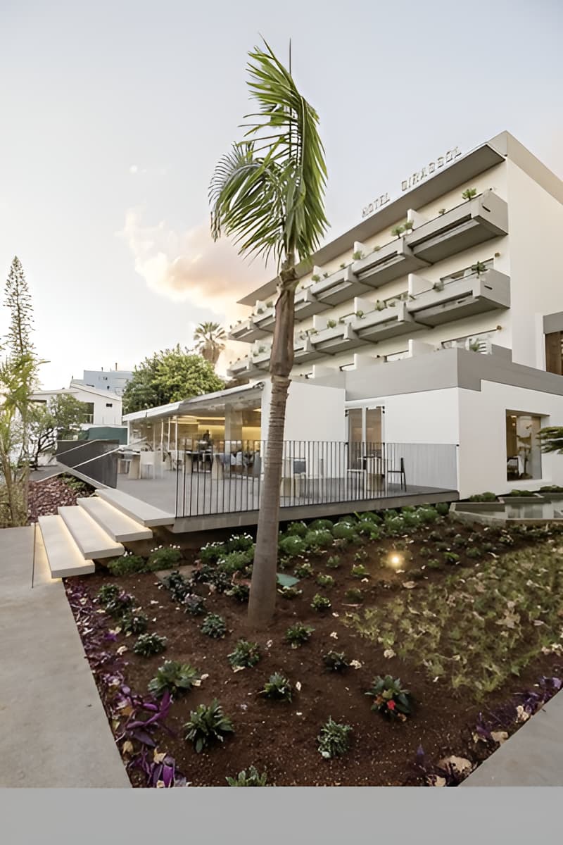 Girassol - Suite Hotel