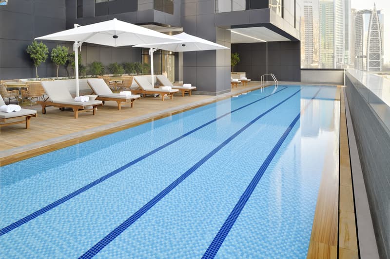 Crowne Plaza Dubai Marina