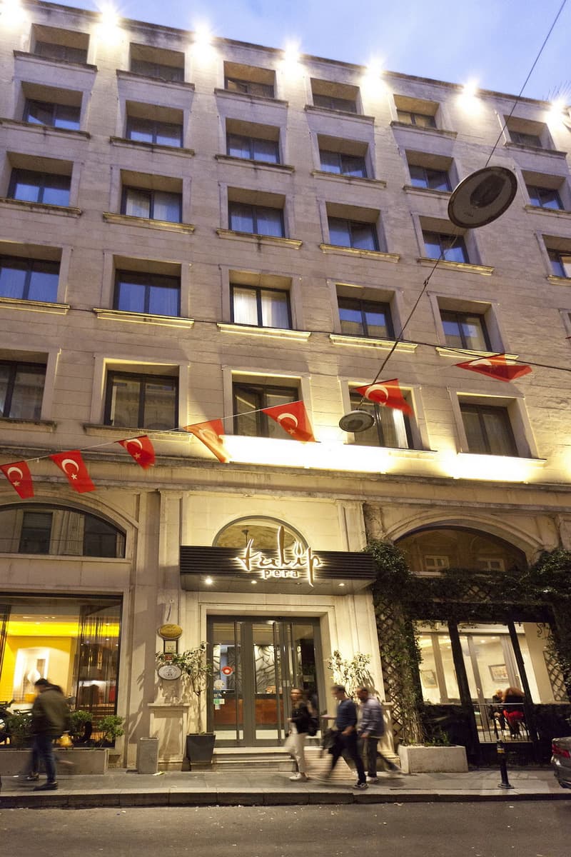 Pera Tulip Hotel