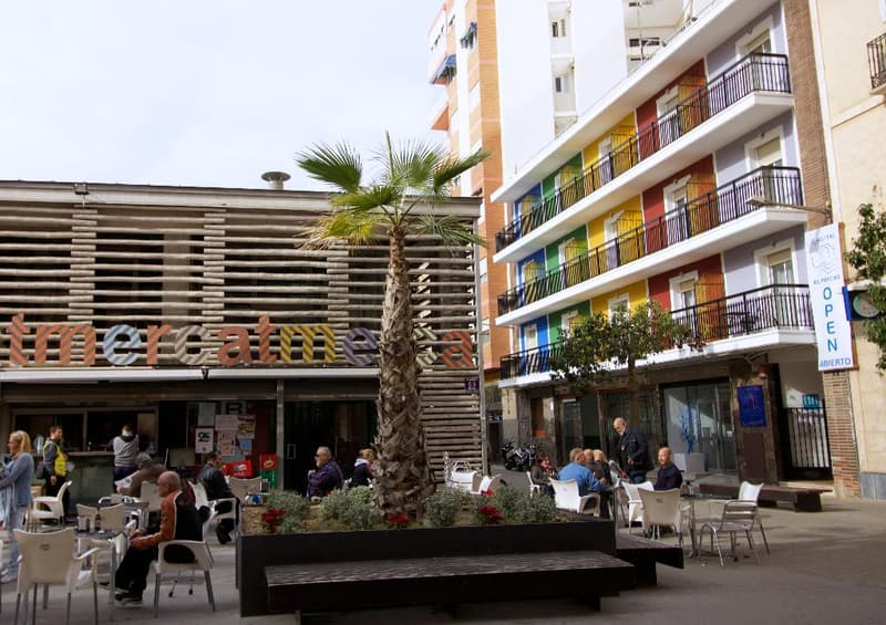 El Mercat Hostal