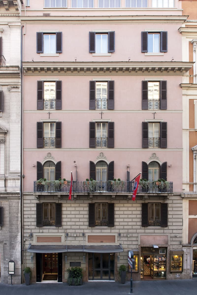Mascagni Luxury Rooms and Suites