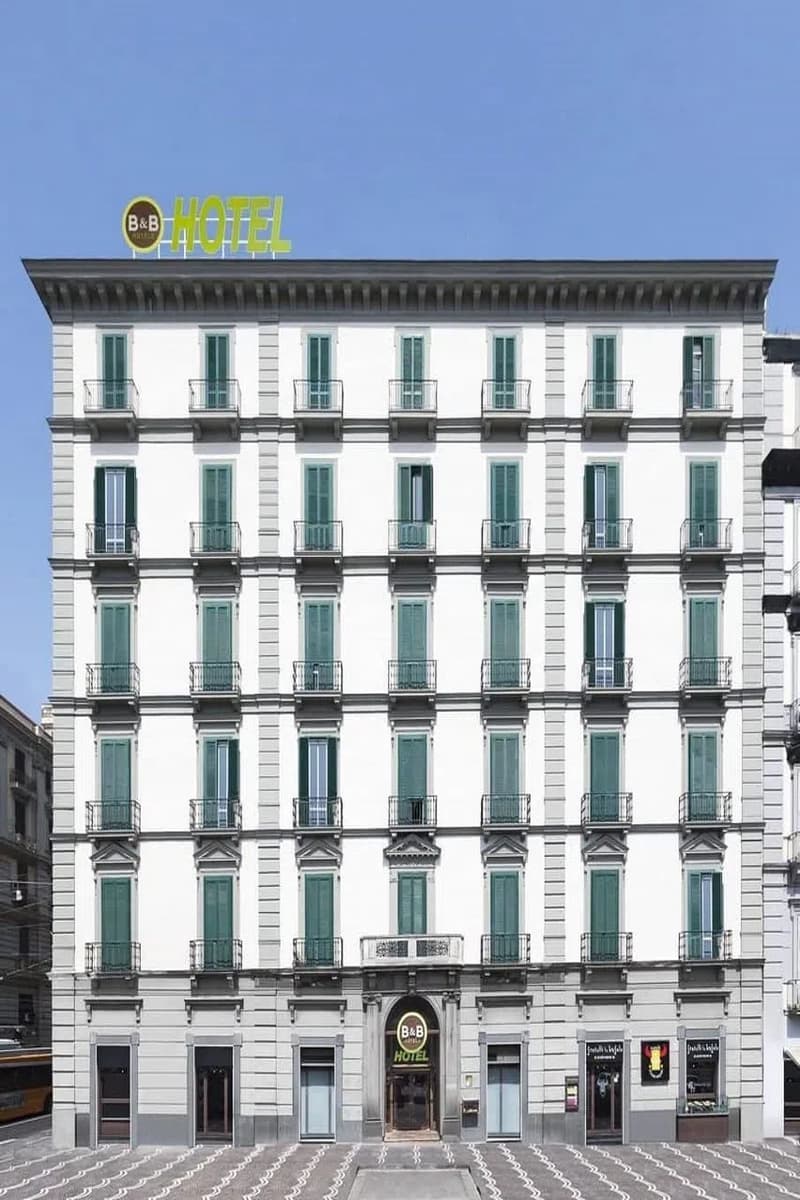 B&B Hotel Napoli